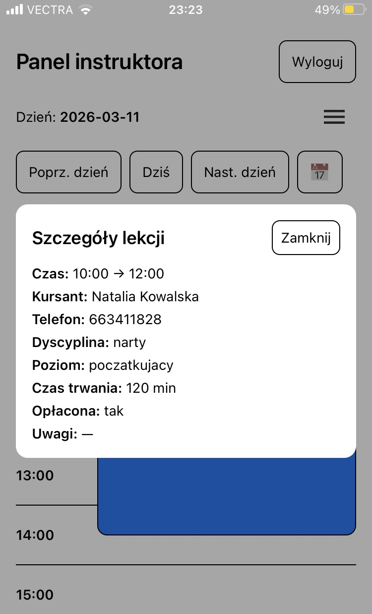 Aplikacja mobilna 2